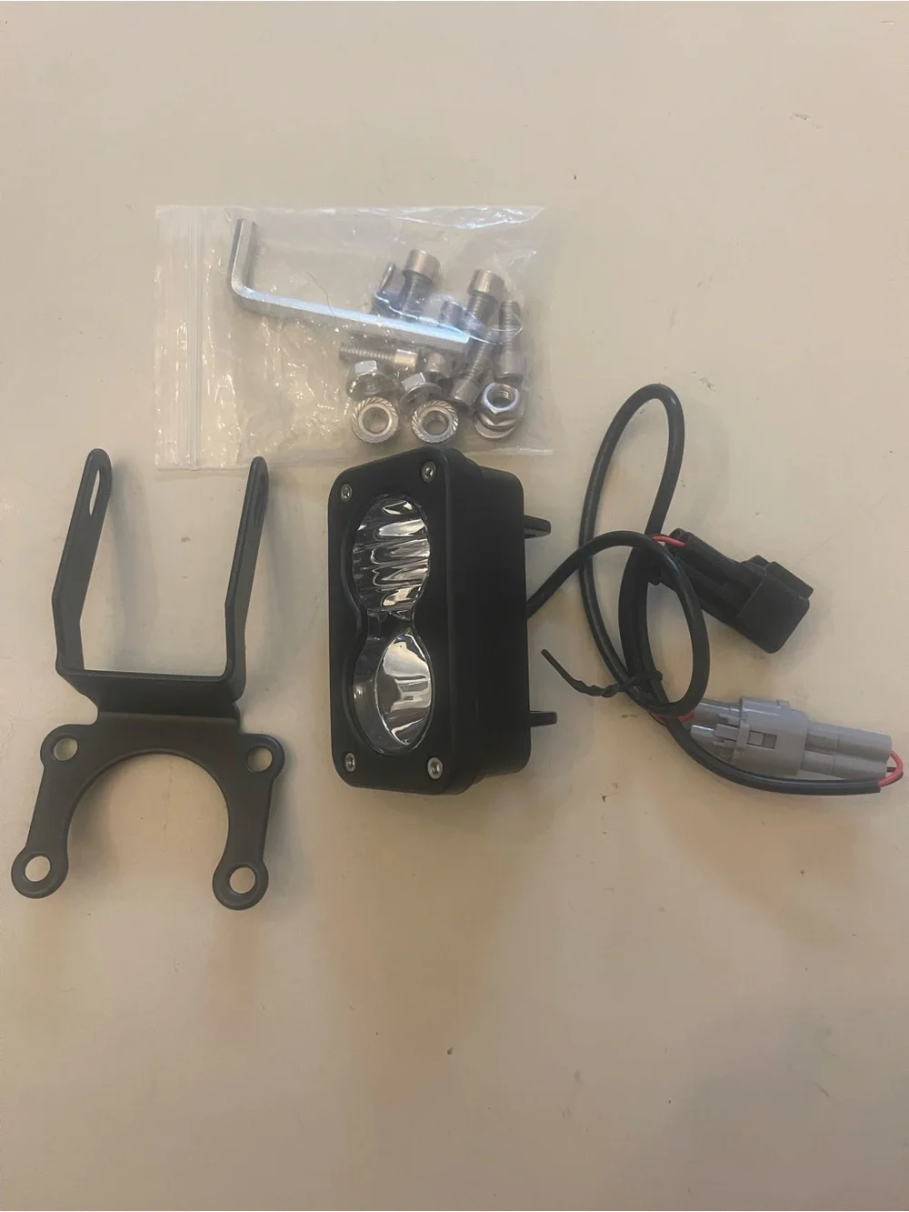 N/A headlight kit